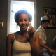 Shamira Ibrahim as an undergrad